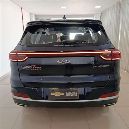 CAOA CHERY-TIGGO 7 PRO-2023