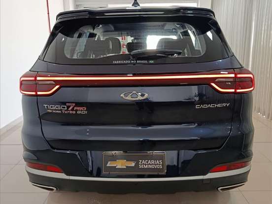CAOA CHERY-TIGGO 7 PRO-1.6 TGDI GASOLINA MAX DRIVE DCT CAOA CHERY-TIGGO 7 PRO-2023