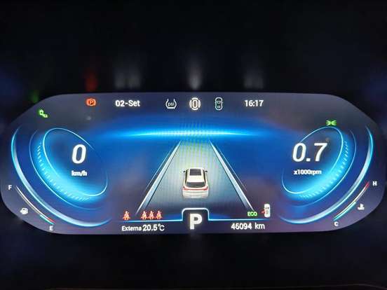 CAOA CHERY-TIGGO 7 PRO-2023