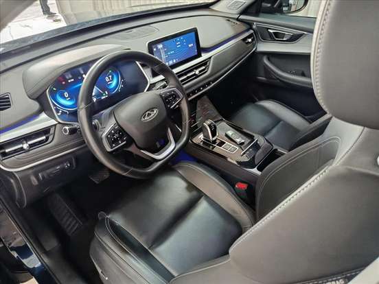 CAOA CHERY-TIGGO 7 PRO-2023