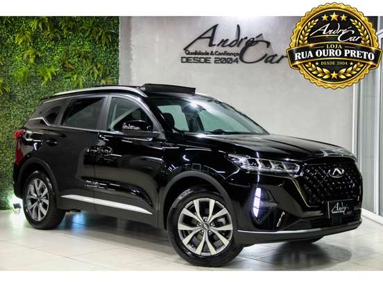 CAOA CHERY-TIGGO 7 PRO-1.6 TGDI GASOLINA MAX DRIVE DCT CAOA CHERY-TIGGO 7 PRO-2024