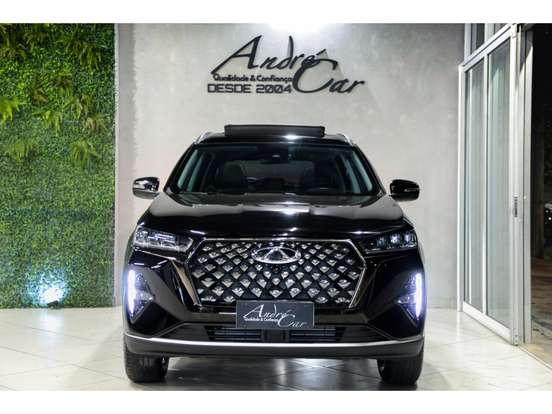 CAOA CHERY-TIGGO 7 PRO-2024