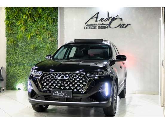 CAOA CHERY-TIGGO 7 PRO-2024