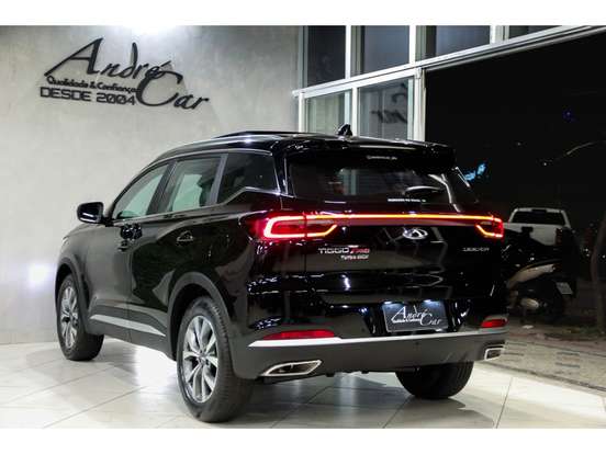 CAOA CHERY-TIGGO 7 PRO-1.6 TGDI GASOLINA MAX DRIVE DCT CAOA CHERY-TIGGO 7 PRO-2024
