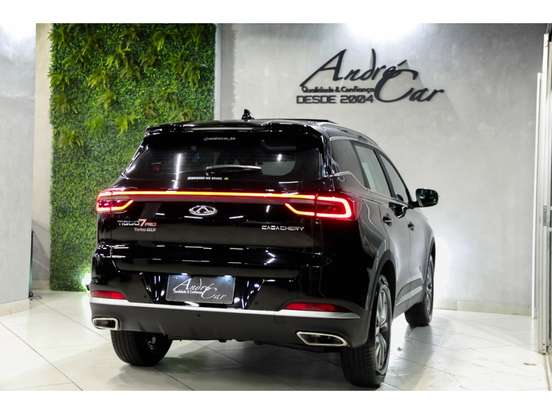 CAOA CHERY-TIGGO 7 PRO-2024