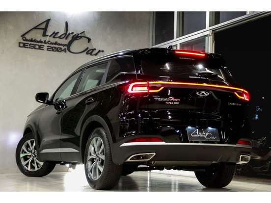 CAOA CHERY-TIGGO 7 PRO-2024