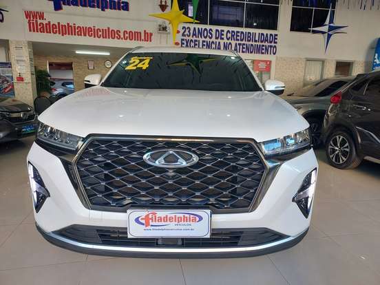CAOA CHERY-TIGGO 7 PRO-2023