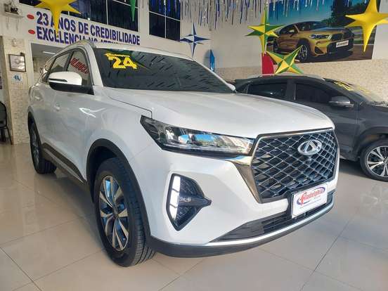 CAOA CHERY-TIGGO 7 PRO-1.6 TGDI GASOLINA MAX DRIVE DCT CAOA CHERY-TIGGO 7 PRO-2023