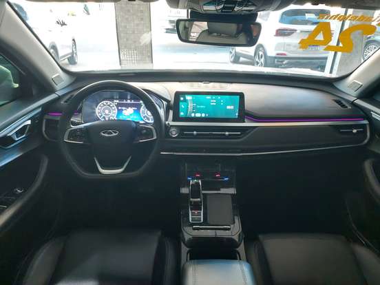 CAOA CHERY-TIGGO 7 PRO-1.6 TGDI GASOLINA MAX DRIVE DCT CAOA CHERY-TIGGO 7 PRO-2023