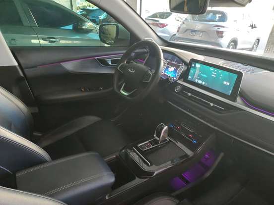CAOA CHERY-TIGGO 7 PRO-1.6 TGDI GASOLINA MAX DRIVE DCT CAOA CHERY-TIGGO 7 PRO-2023