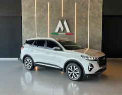 CAOA CHERY TIGGO 7 PRO 1.6 TGDI GASOLINA MAX DRIVE DCT CAOA CHERY TIGGO 7 PRO 1.6 TGDI GASOLINA MAX DRIVE DCT