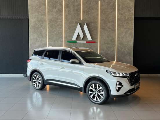 CAOA CHERY-TIGGO 7 PRO-1.6 TGDI GASOLINA MAX DRIVE DCT CAOA CHERY-TIGGO 7 PRO-2024
