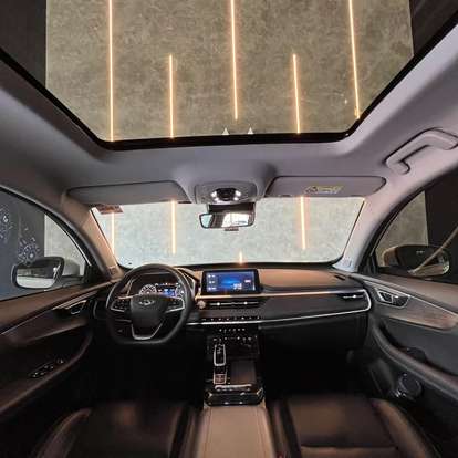 CAOA CHERY-TIGGO 7 PRO-2024