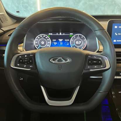 CAOA CHERY-TIGGO 7 PRO-2024