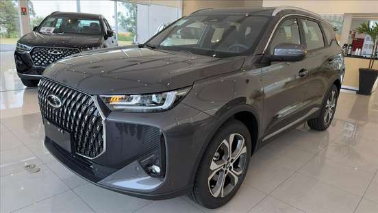 CAOA CHERY-TIGGO 7 PRO-2026