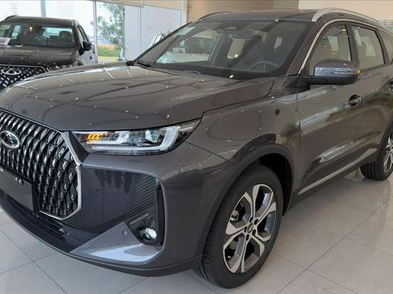 CAOA CHERY-TIGGO 7 PRO-1.6 TGDI GASOLINA MAX DRIVE DCT CAOA CHERY-TIGGO 7 PRO-2026