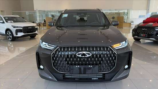 CAOA CHERY-TIGGO 7 PRO-2026