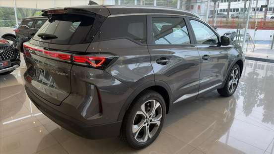 CAOA CHERY-TIGGO 7 PRO-2026