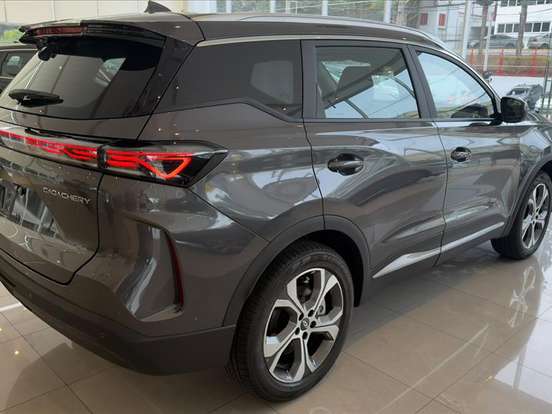 CAOA CHERY-TIGGO 7 PRO-1.6 TGDI GASOLINA MAX DRIVE DCT CAOA CHERY-TIGGO 7 PRO-2026