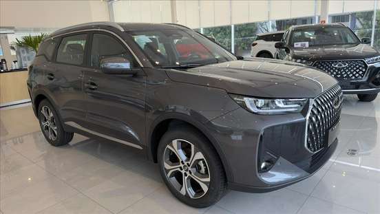 CAOA CHERY-TIGGO 7 PRO-2026