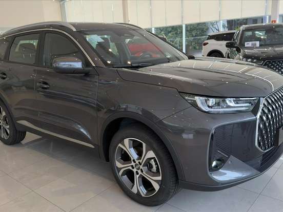 CAOA CHERY-TIGGO 7 PRO-1.6 TGDI GASOLINA MAX DRIVE DCT CAOA CHERY-TIGGO 7 PRO-2026