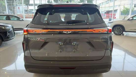 CAOA CHERY-TIGGO 7 PRO-2026