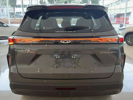 CAOA CHERY-TIGGO 7 PRO-1.6 TGDI GASOLINA MAX DRIVE DCT CAOA CHERY-TIGGO 7 PRO-2026