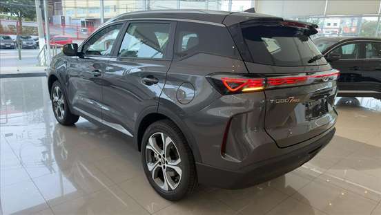 CAOA CHERY-TIGGO 7 PRO-2026