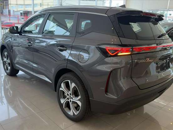 CAOA CHERY-TIGGO 7 PRO-1.6 TGDI GASOLINA MAX DRIVE DCT CAOA CHERY-TIGGO 7 PRO-2026