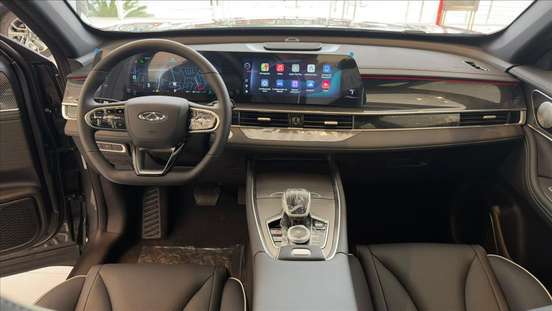 CAOA CHERY-TIGGO 7 PRO-2026