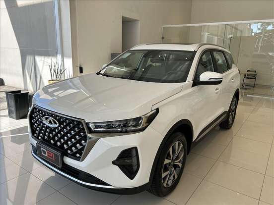 CAOA CHERY-TIGGO 7 PRO-2026