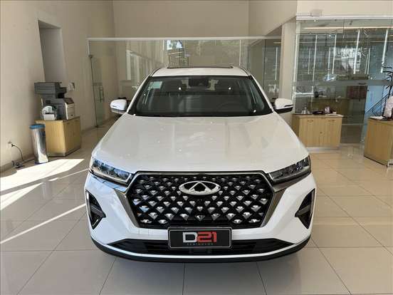 CAOA CHERY-TIGGO 7 PRO-2026