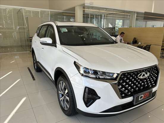 CAOA CHERY-TIGGO 7 PRO-1.6 TGDI GASOLINA MAX DRIVE DCT CAOA CHERY-TIGGO 7 PRO-2026