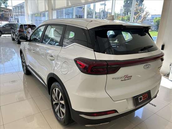CAOA CHERY-TIGGO 7 PRO-1.6 TGDI GASOLINA MAX DRIVE DCT CAOA CHERY-TIGGO 7 PRO-2026