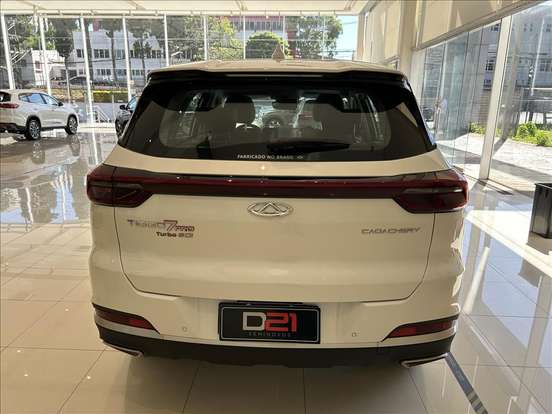 CAOA CHERY-TIGGO 7 PRO-1.6 TGDI GASOLINA MAX DRIVE DCT CAOA CHERY-TIGGO 7 PRO-2026