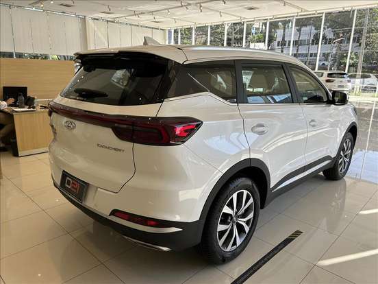 CAOA CHERY-TIGGO 7 PRO-1.6 TGDI GASOLINA MAX DRIVE DCT CAOA CHERY-TIGGO 7 PRO-2026