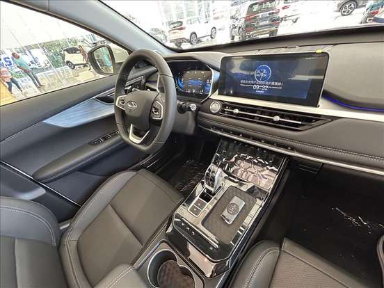 CAOA CHERY-TIGGO 7 PRO-2026