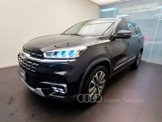 CAOA CHERY TIGGO 8 1.6 TGDI GASOLINA TXS DCT