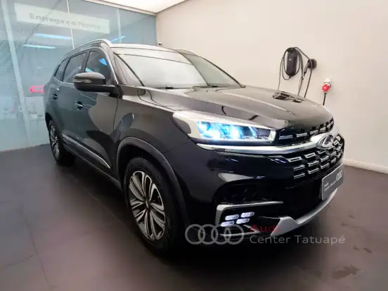 CAOA CHERY-TIGGO 8-1.6 TGDI GASOLINA TXS DCT CAOA CHERY-TIGGO 8-2021