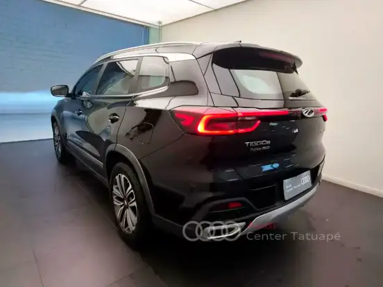CAOA CHERY-TIGGO 8-2021