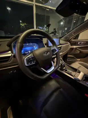 CAOA CHERY-TIGGO 8-2023