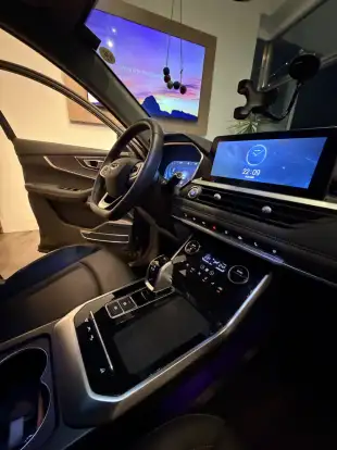 CAOA CHERY-TIGGO 8-2023