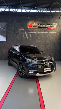 CAOA CHERY-TIGGO 8-2022