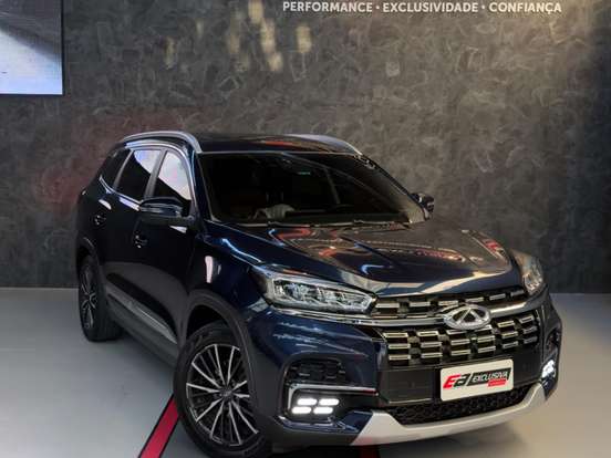 CAOA CHERY-TIGGO 8-1.6 TGDI GASOLINA FOUNDER'S EDITION DCT CAOA CHERY-TIGGO 8-2022