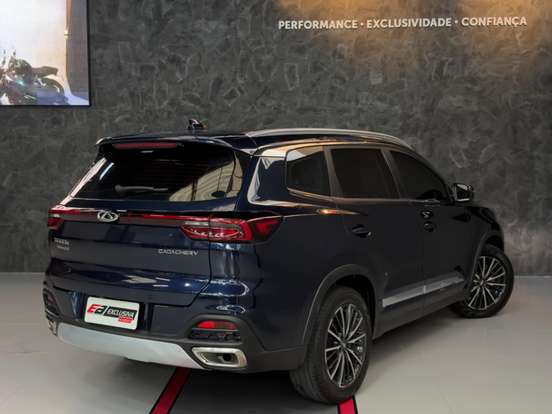 CAOA CHERY-TIGGO 8-1.6 TGDI GASOLINA FOUNDER'S EDITION DCT CAOA CHERY-TIGGO 8-2022