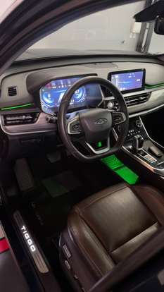 CAOA CHERY-TIGGO 8-2022