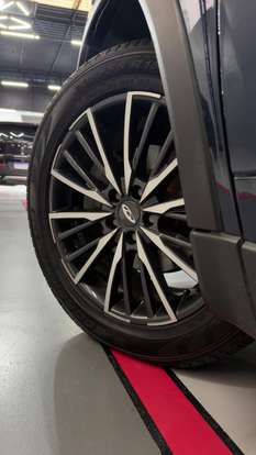 CAOA CHERY-TIGGO 8-2022