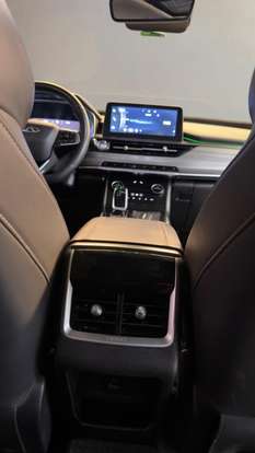 CAOA CHERY-TIGGO 8-2022