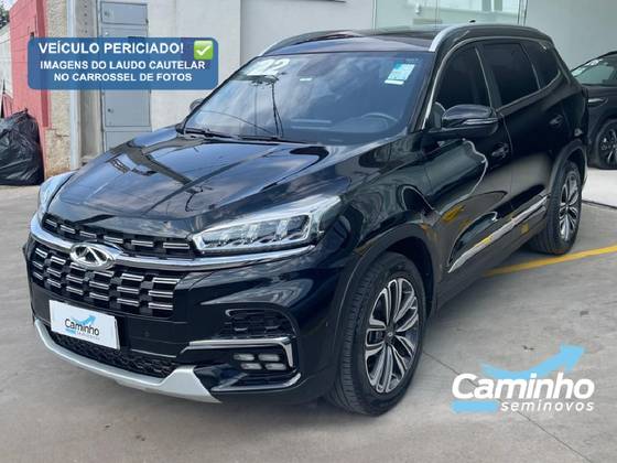 CAOA CHERY TIGGO 8 1.6 TGDI GASOLINA TXS DCT