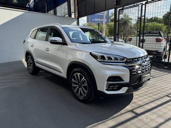 CAOA CHERY TIGGO 8 1.6 TGDI GASOLINA TXS DCT